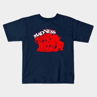 Vintage Madness - Red Kids T-Shirt